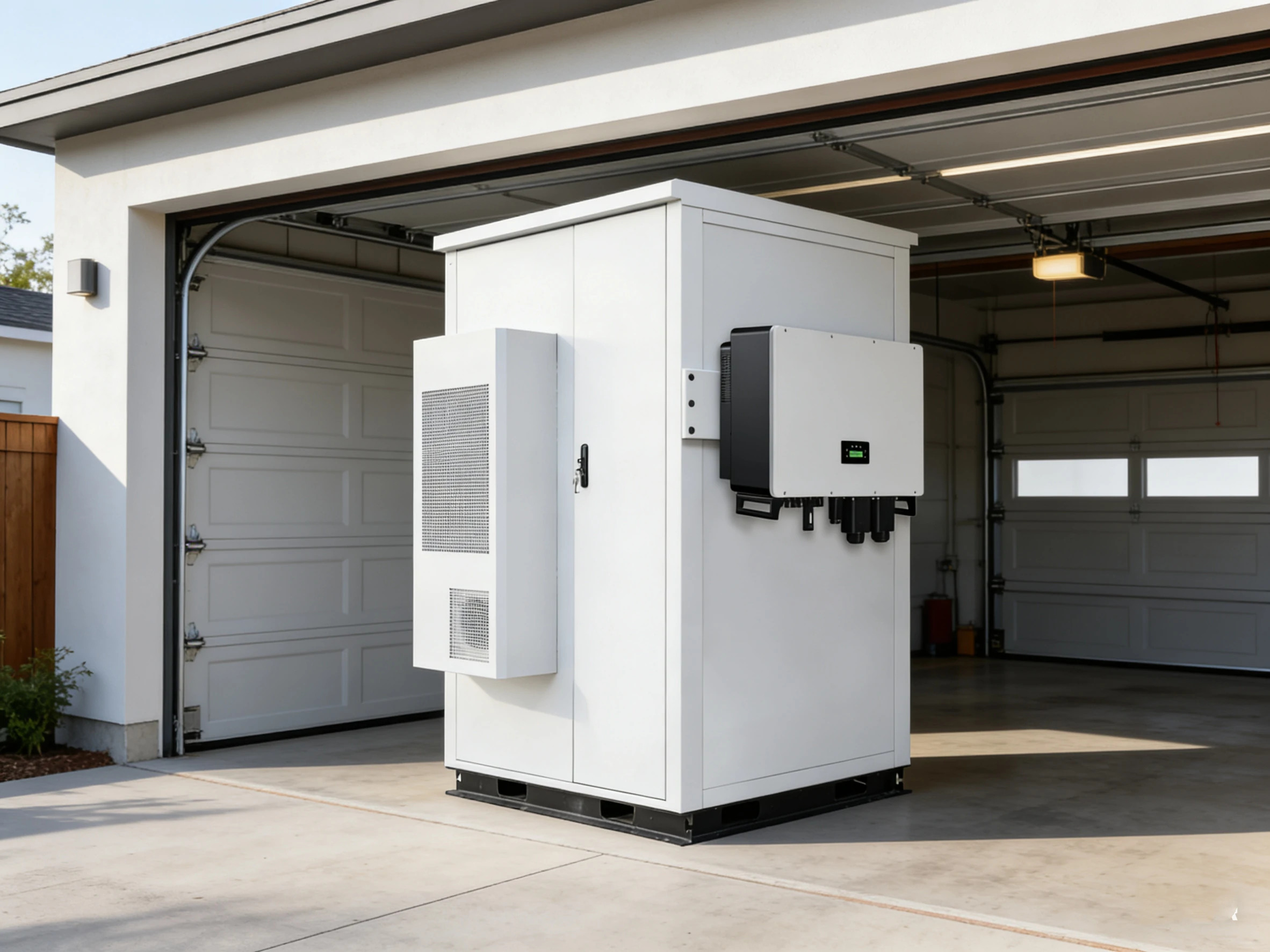 All in One Energy Storage System Providers in UAE: Why InstaBESS Is the Trusted Choice