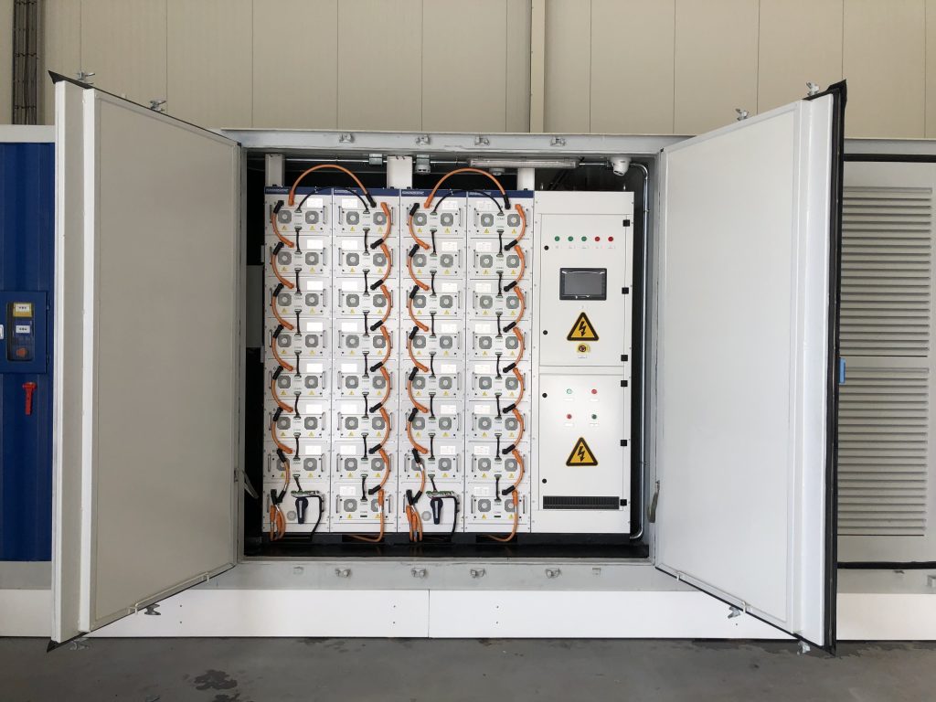 How Does a Lithium Battery Backup System Work in Industrial Environments?