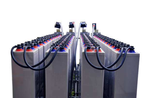 Lithium Battery Backup System for Industries:  Complete Solutions by InstaBESS