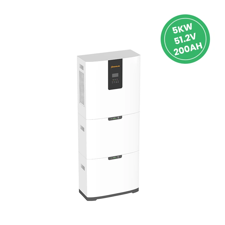 Solar All-in-One Solution
