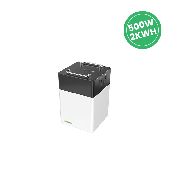 All-in-One Inverter and lifepo4 lithium Battery