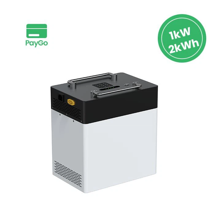 All-in-One ESS 1KW, 2KWh