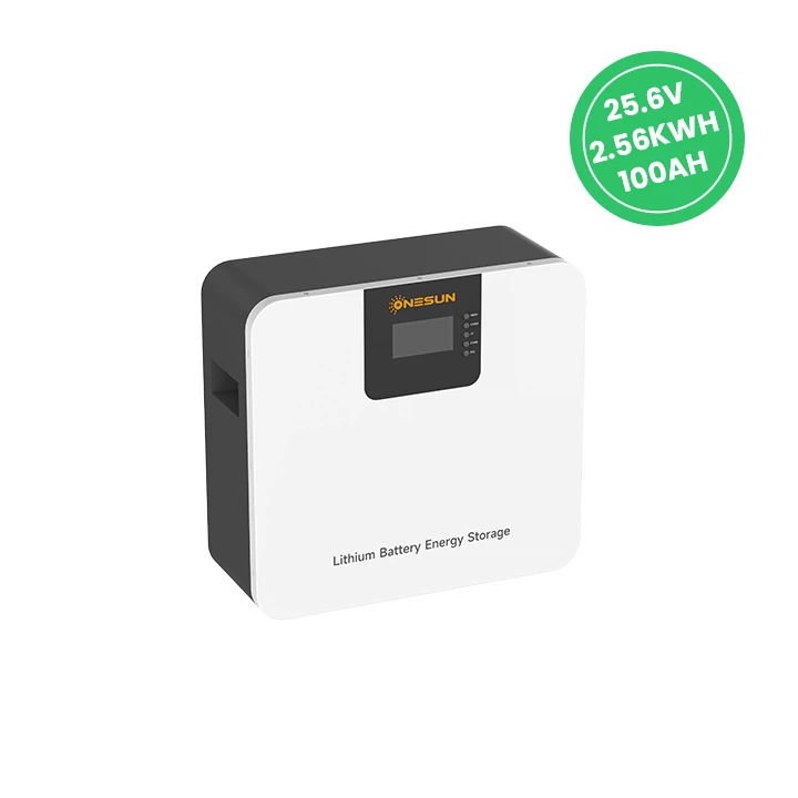 24V Wall Mount Lithium Battery