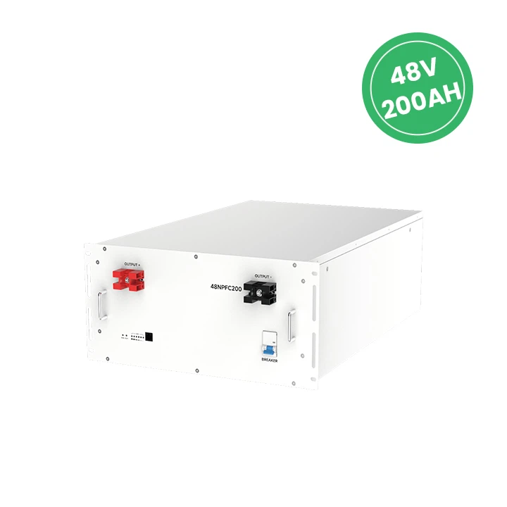 48V 200Ah-Lithium Battery