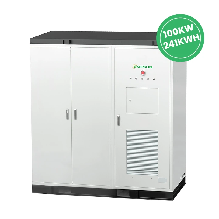 Industrial And Commercial ESS Cabinet