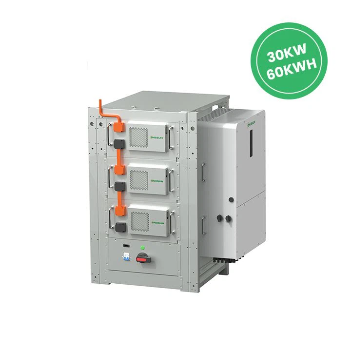 Mini Grid PowerSystems