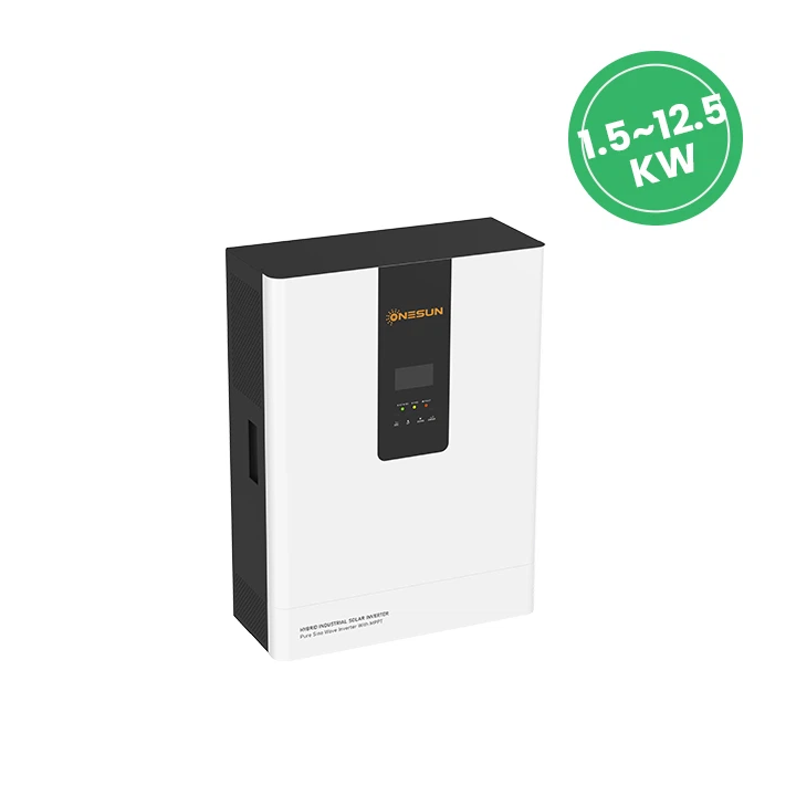 Off Grid Hybrid Solar PV Inverter