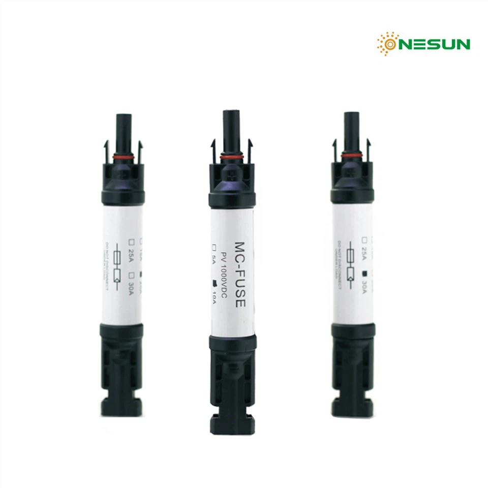 PV Fuse Connector