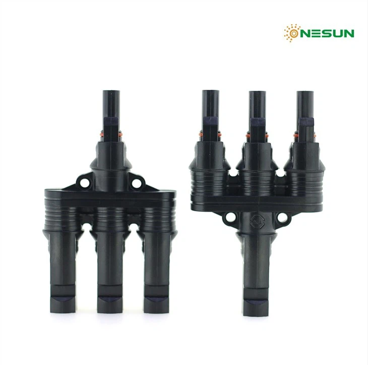 H Type Branch PV Connector