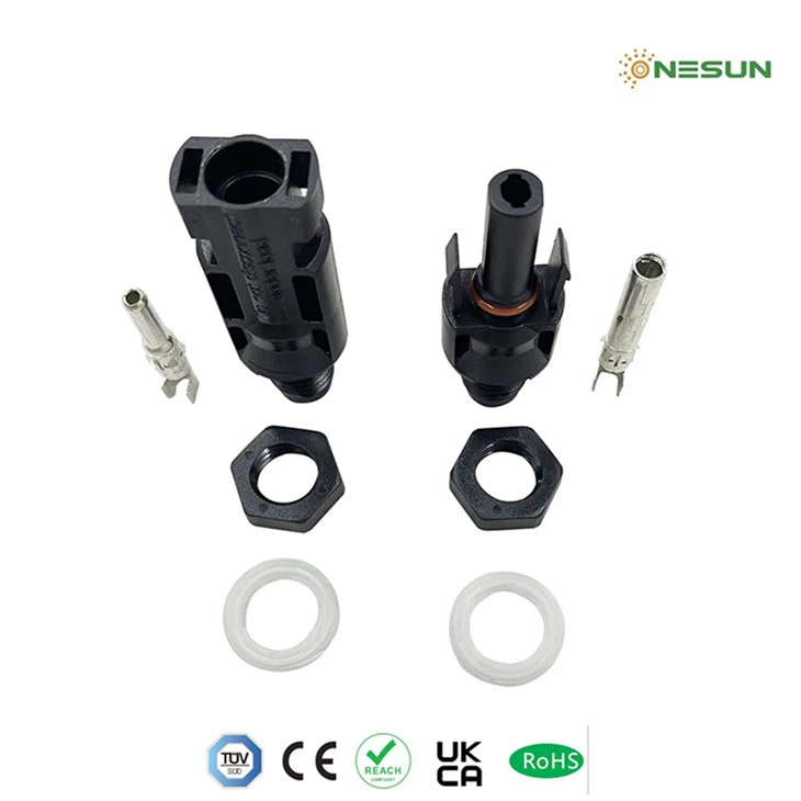 Solar Power Connectors