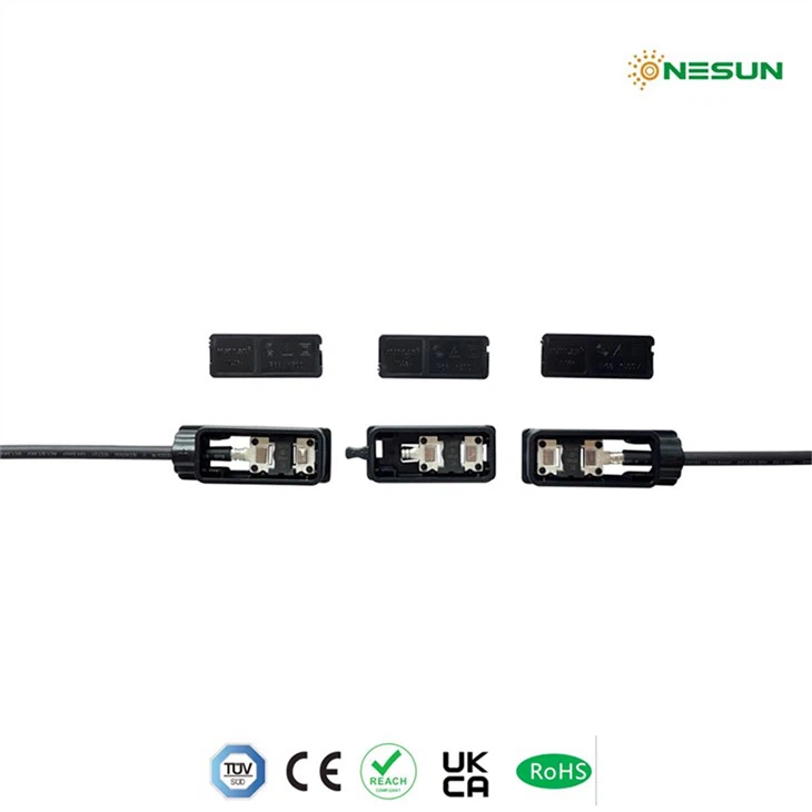 Split Junction Box