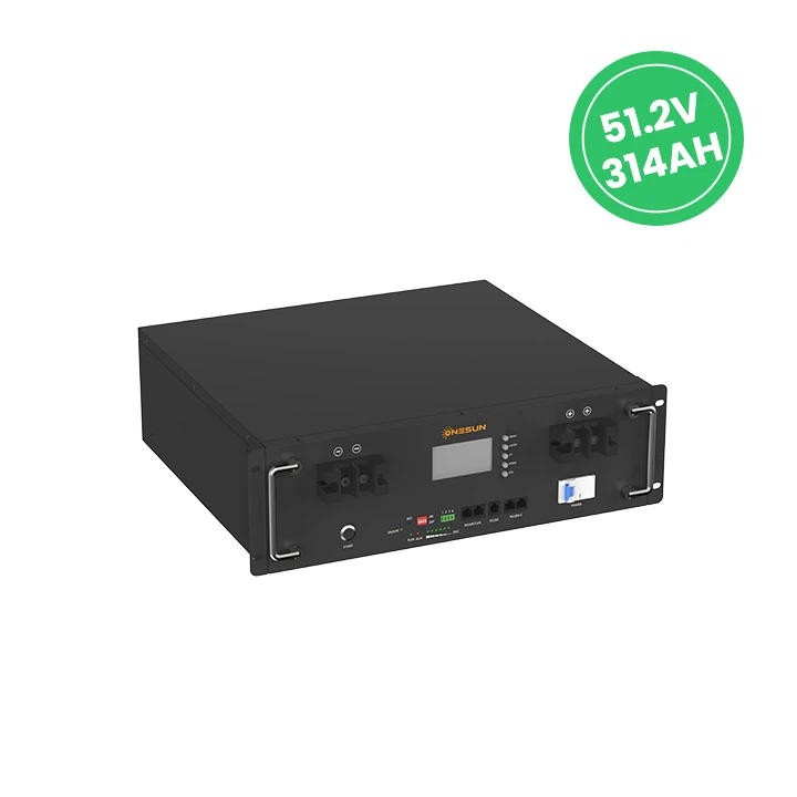Rack Battery