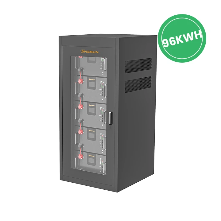 51.2volt Rack Mount Battery Pack