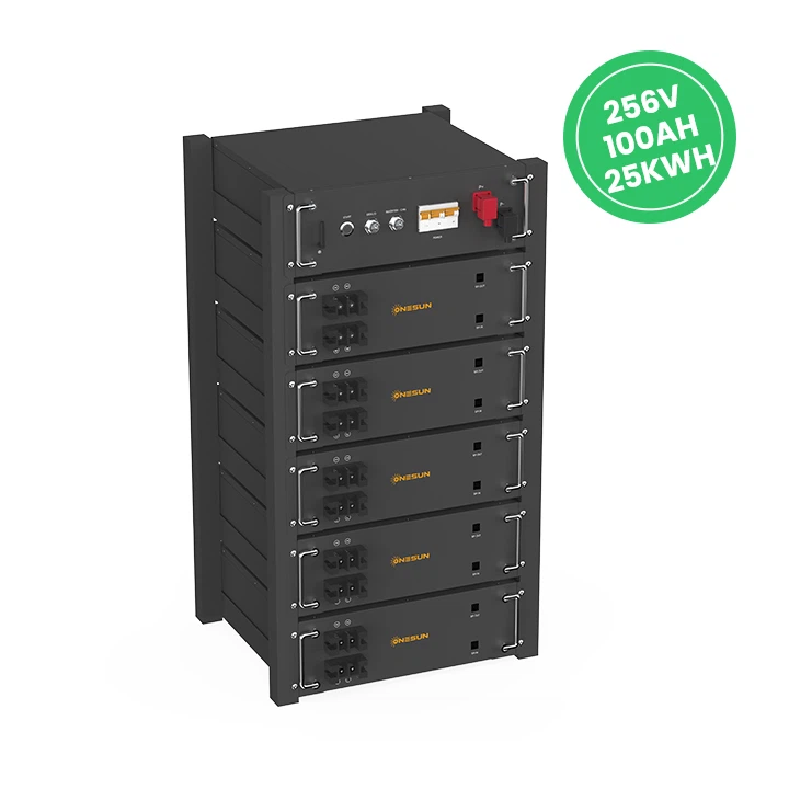 Rack Mounted Lithium Iron Battery