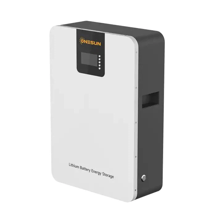 51.2V Wall Mounted Lithium Battery