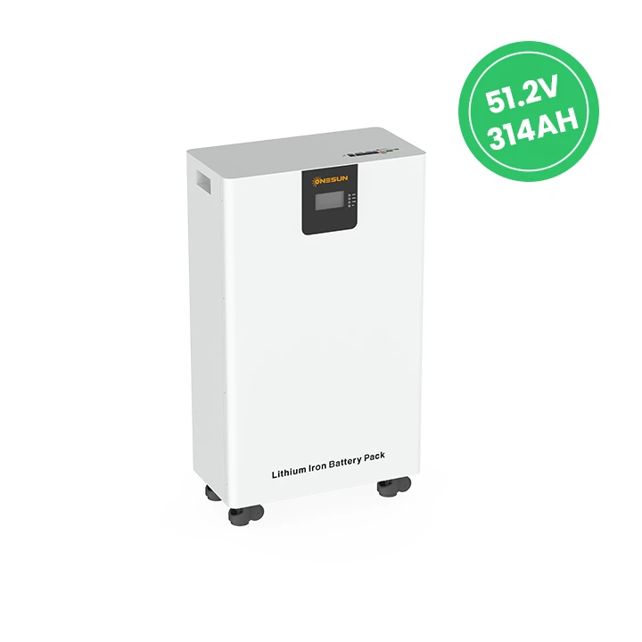 Standing Lithium Iron Battery