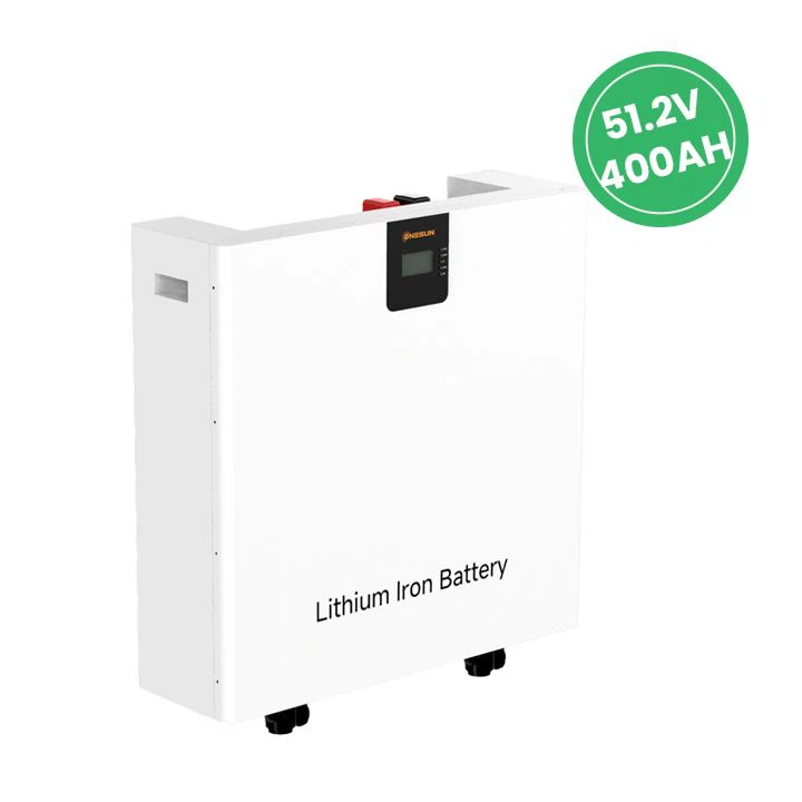 51.2V 400Ah-Lithium Iron Battery
