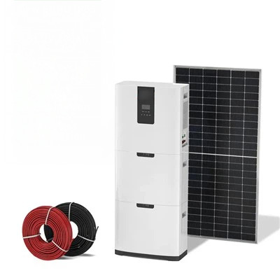 INSTABESS All-in-One Solar Energy Storage System 10.24KWh