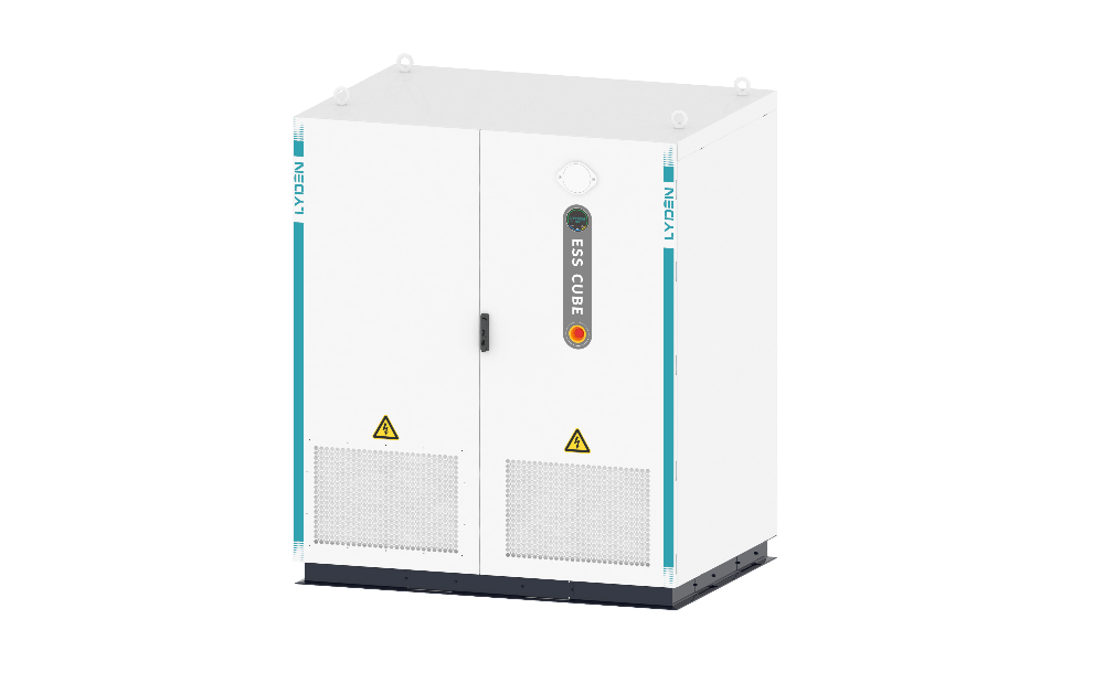 All-in-One ESS 522KWh