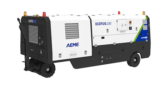 ECOTUG (400Hz) 90, 180 kVA