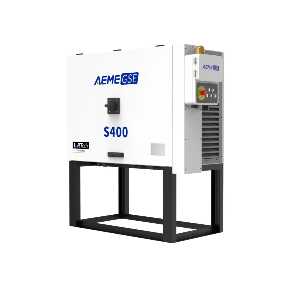 S-Power 400