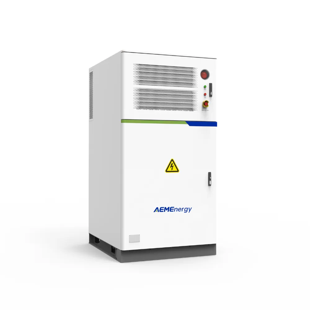 UniPower C&I Air Cooling BESS