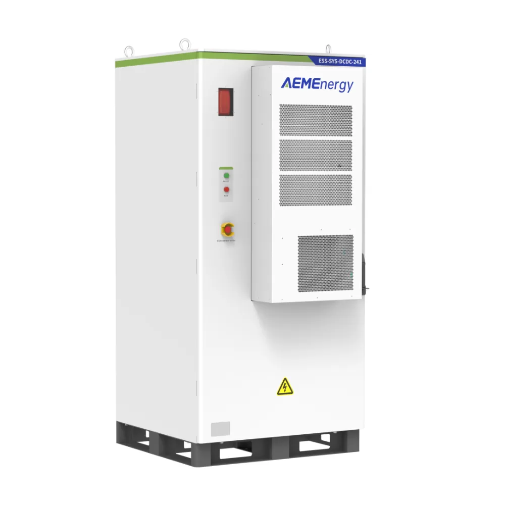 Energy Storage Battery Cabinet