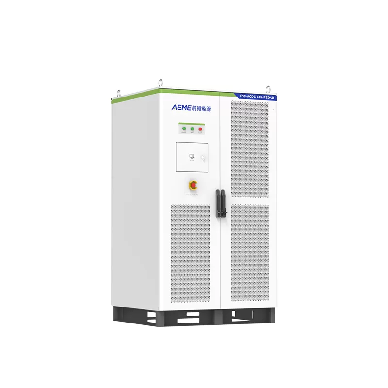 PV- Storage- Diesel PCS