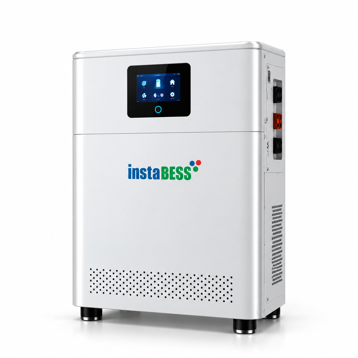 16.08 KWh All-in-One ESS